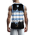 RACING METRO ADULTOS - MUSCULOSA RUGBY KAPHO - comprar online