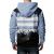 RACING METRO 92 ADULTOS - BUZO CANGURO RUGBY KAPHO - FLEX - comprar online