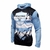 RACING METRO 92 ADULTOS - BUZO CANGURO RUGBY KAPHO - KAPHO DEPORTES