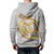 REAL MADRID BCO ADULTOS - BUZO CANGURO FUTBOL KAPHO - comprar online