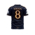 KROOS REAL MADRID SUPLENTE NIÑOS - CAMISETA FUTBOL KAPHO - tienda online