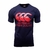 REMERA CANTERBURY ALGODON NEW ZELAND MARINO