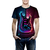 POWERFUL GUITAR ADULTOS - REMERA KAPHO COLECCIONES - FLEX