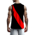 RIVER NEGRA ADULTOS - MUSCULOSA FUTBOL KAPHO en internet