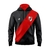 RIVER PLATE NEGRO NIÑOS - BUZO CANGURO FUTBOL KAPHO en internet