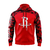 HOUSTON ROCKETS 13 HARDEN ADULTOS - BUZO CANGURO BASQUET KAPHO - KAPHO DEPORTES