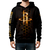 HOUSTON ROCKETS PANAL ADULTOS - BUZO CANGURO BASQUET KAPHO - comprar online