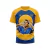 BOCA JR RIQUELME TOPO GIGIO NIÑOS - CAMISETA FUTBOL KAPHO