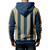 ROSARIO CENTRAL NIÑOS - BUZO CANGURO FUTBOL KAPHO - tienda online
