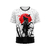 SAMURAI JAPON BLANCO ADULTOS - REMERA KAPHO COLECCIONES en internet