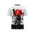 SAMURAI JAPON BLANCO ADULTOS - REMERA KAPHO COLECCIONES - KAPHO DEPORTES