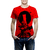 SAMURAI JAPON RED NIÑOS - REMERA KAPHO COLECCIONES