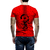 SAMURAI JAPON RED ADULTOS - REMERA KAPHO COLECCIONES - comprar online