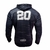 SAN ANTONIO SPURS 20 GINOBILLI ADULTOS - CAMPERA CANGURO BASQUET KAPHO en internet