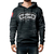 SAN ANTONIO SPURS ADULTOS - BUZO CANGURO BASQUET KAPHO - OUTLET - comprar online