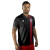 SAN LORENZO BLACK ADULTOS - CAMISETA FUTBOL KAPHO - KAPHO DEPORTES