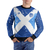 ESCOCIA HOME ADULTOS - BUZO CUELLO O RUGBY KAPHO