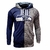 SEATLE SEAHAWKS ADULTOS - CAMPERA CANGURO NFL KAPHO