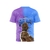 SHAQ LAKERS VIOLETA NIÑOS - REMERA BASQUET KAPHO - KAPHO DEPORTES