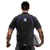 THE SHARKS BLACK PANTHER ADULTOS - CAMISETA RUGBY KAPHO en internet