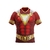SHAZAM DC COMICS ADULTOS - CAMISETA RUGBY KAPHO - tienda online