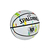 PELOTA BASQUET SPALDING MARBLE SERIES WHITE RAINBOW NRO 7 - tienda online