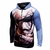 STAR WARS STROMTROOPERS 2 NIÑOS - CAMPERA CANGURO KAPHO COLECCIONES - KAPHO DEPORTES