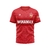 STUTTGART RED NIÑOS - CAMISETA FUTBOL KAPHO