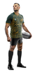 SUDAFRICA SPRINGBOKS SEVEN NIÑOS - CAMISETA RUGBY KAPHO - KAPHO DEPORTES