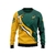 SUDAFRICA SPRINGBOKS ADULTOS - BUZO CUELLO O RUGBY KAPHO - FLEX en internet