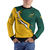 SUDAFRICA SPRINGBOKS ADULTOS - BUZO CUELLO O RUGBY KAPHO - FLEX
