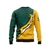 SUDAFRICA SPRINGBOKS ADULTOS - BUZO CUELLO O RUGBY KAPHO - FLEX - KAPHO DEPORTES