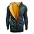 SUDAFRICA SPRINGBOKS ADULTOS - CAMPERA CANGURO RUGBY KAPHO