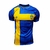 SUECIA 10 IBRAHIMOVIC ADULTOS - CAMISETA FUTBOL KAPHO en internet