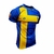 SUECIA 10 IBRAHIMOVIC ADULTOS - CAMISETA FUTBOL KAPHO - KAPHO DEPORTES
