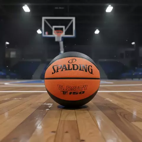 PELOTA BASQUET SPALDING VARSITY FIBA TF-150 - 5 - comprar online