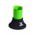 TEE TELESCOPICO GILBERT NEGRO Y VERDE - TU