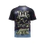 TMT THE MONEY TEAM NIÑOS - REMERA BOX KAPHO - KAPHO DEPORTES