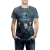 THE WITCHER SNOW NIÑOS - REMERA KAPHO COLECCIONES