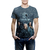 THE WITCHER SNOW ADULTOS - REMERA KAPHO COLECCIONES
