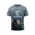THE WITCHER SNOW NIÑOS - REMERA KAPHO COLECCIONES en internet