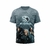 THE WITCHER SNOW ADULTOS - REMERA KAPHO COLECCIONES en internet