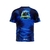 TIMBERWOLVES AZUL ADULTOS - REMERA BASQUET KAPHO - KAPHO DEPORTES