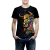TORO MANDALA NIÑOS - REMERA KAPHO COLECCIONES