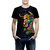 TORO MANDALA ADULTOS - REMERA KAPHO COLECCIONES