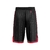 TORONTO RAPTORS BLACK NIÑOS - SHORT BASQUET KAPHO en internet