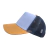 GORRA VISERA CURVA GULP CAPS TRUCKER PLENA CELESTE AZUL