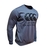 BUZO CANTERBURY VAPODRI FLEECE PRINTED GRIS en internet