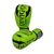 GUANTES DE BOXEO / MUAY THAI / VERDE FLUO DRAGONS ALAS - comprar online