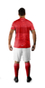 STUTTGART RED ADULTOS - CAMISETA FUTBOL KAPHO - comprar online